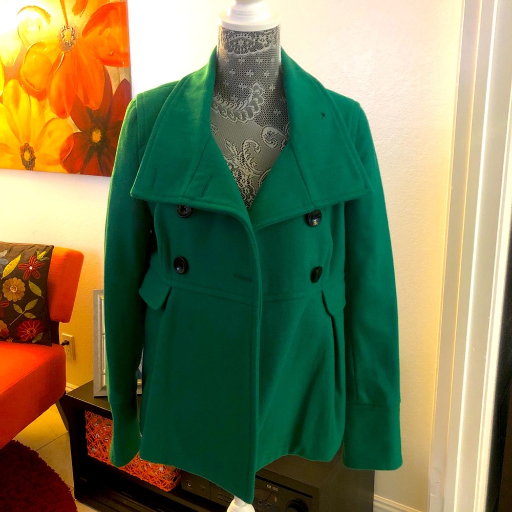 Like New Wool Jacket - image 1